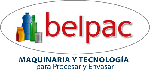 BELPAC, Maquinaría y tecnología para procesar.